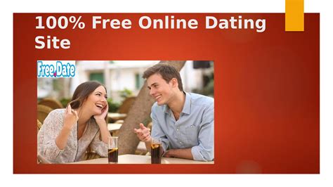 Free Online Dating